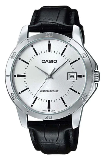 卡西欧手表：经典时尚的象征，Casio模特CMTP-V004L-7CUDF。
